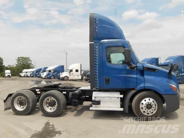 Freightliner CASCADIA 116 Tracteur routier