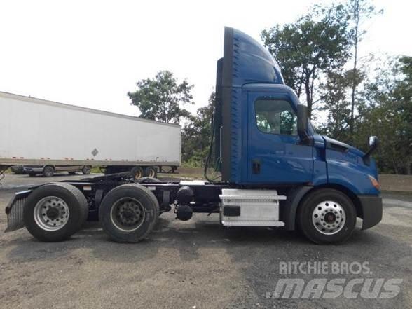Freightliner CASCADIA 116 Tracteur routier