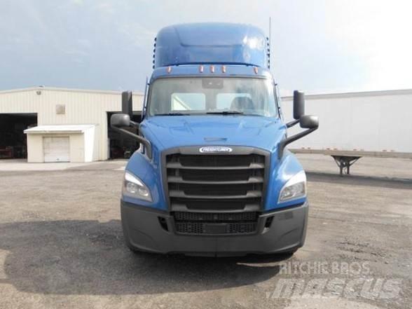 Freightliner CASCADIA 116 Tracteur routier