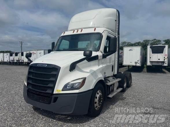 Freightliner CASCADIA 116 Tracteur routier