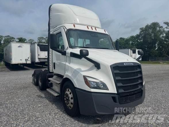 Freightliner CASCADIA 116 Tracteur routier