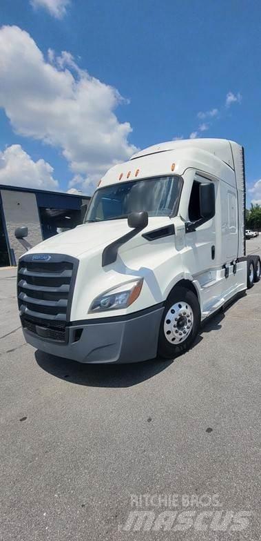 Freightliner CASCADIA 116 Tracteur routier
