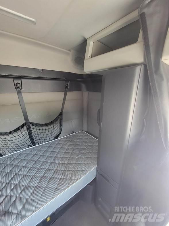 Freightliner CASCADIA 116 Tracteur routier