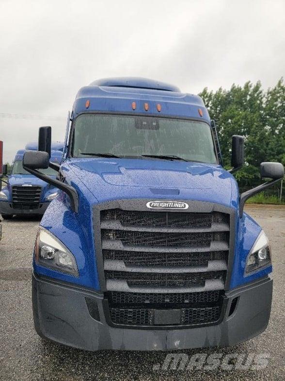 Freightliner CASCADIA 116 Tracteur routier