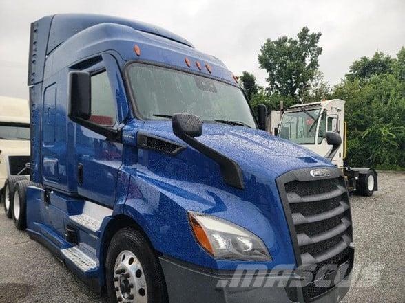 Freightliner CASCADIA 116 Tracteur routier