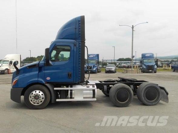 Freightliner CASCADIA 116 Tracteur routier