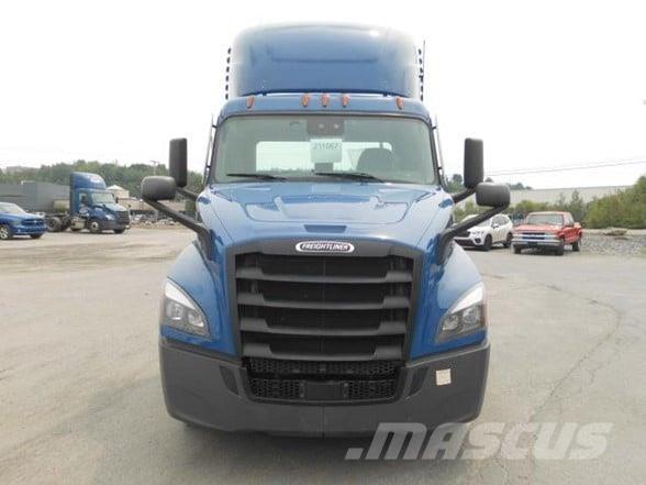 Freightliner CASCADIA 116 Tracteur routier