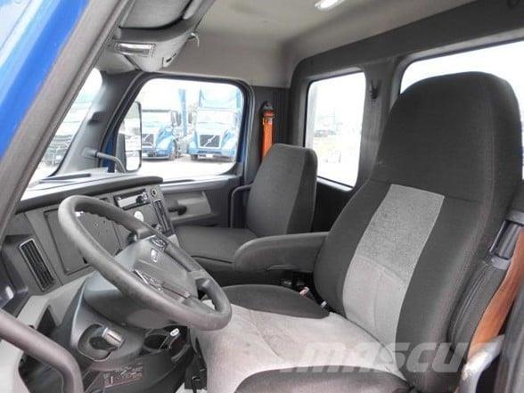 Freightliner CASCADIA 116 Tracteur routier