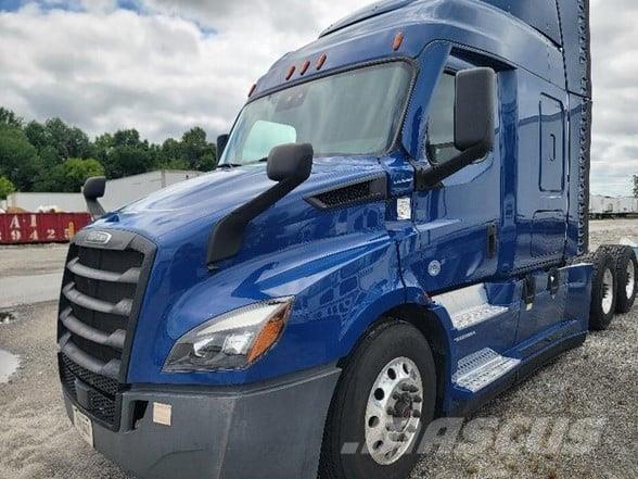 Freightliner CASCADIA 116 Tracteur routier