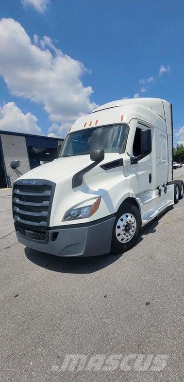 Freightliner CASCADIA 116 Tracteur routier