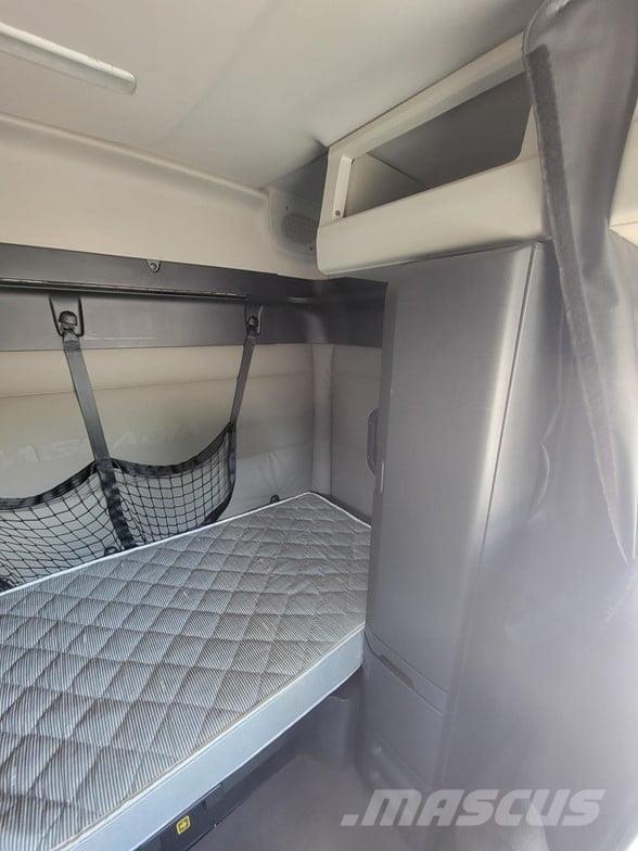 Freightliner CASCADIA 116 Tracteur routier