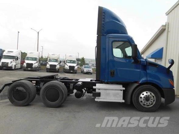 Freightliner CASCADIA 116 Tracteur routier
