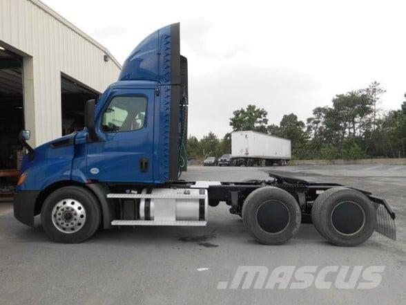Freightliner CASCADIA 116 Tracteur routier
