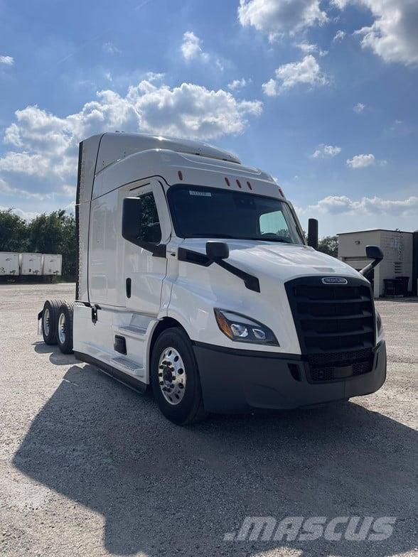 Freightliner CASCADIA 116 Tracteur routier