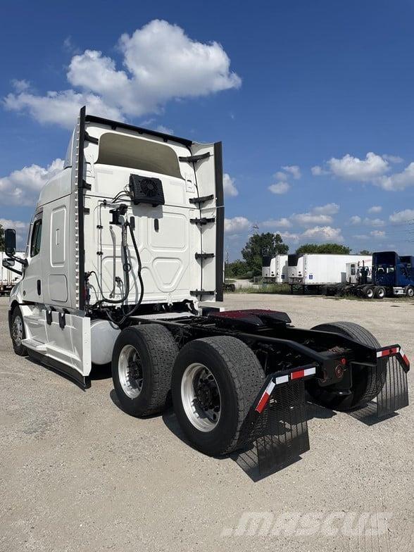 Freightliner CASCADIA 116 Tracteur routier
