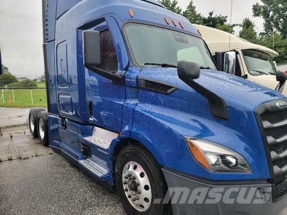 Freightliner CASCADIA 116 Tracteur routier