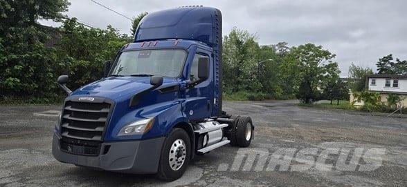 Freightliner CASCADIA 116 Tracteur routier