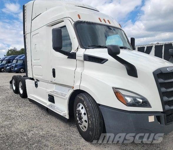 Freightliner CASCADIA 116 Tracteur routier