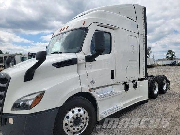 Freightliner CASCADIA 116 Tracteur routier