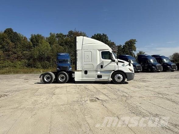 Freightliner CASCADIA 116 Tracteur routier