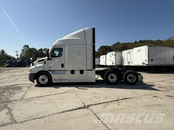Freightliner CASCADIA 116 Tracteur routier