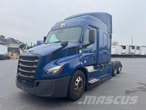 Freightliner CASCADIA 116 Tracteur routier