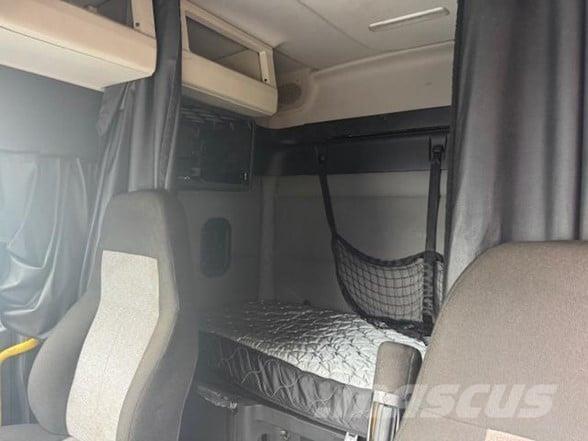 Freightliner CASCADIA 116 Tracteur routier