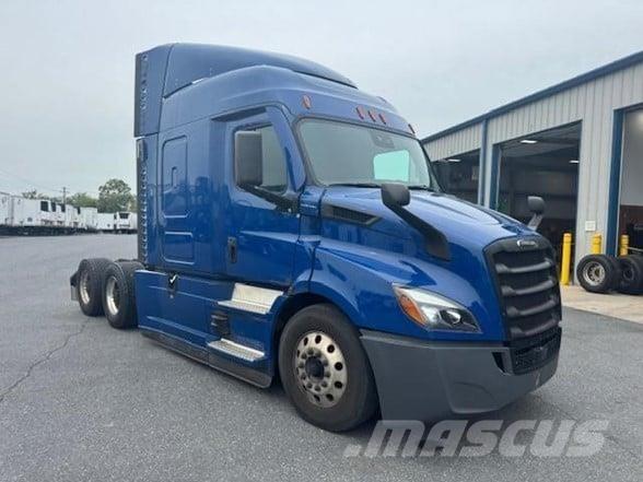 Freightliner CASCADIA 116 Tracteur routier
