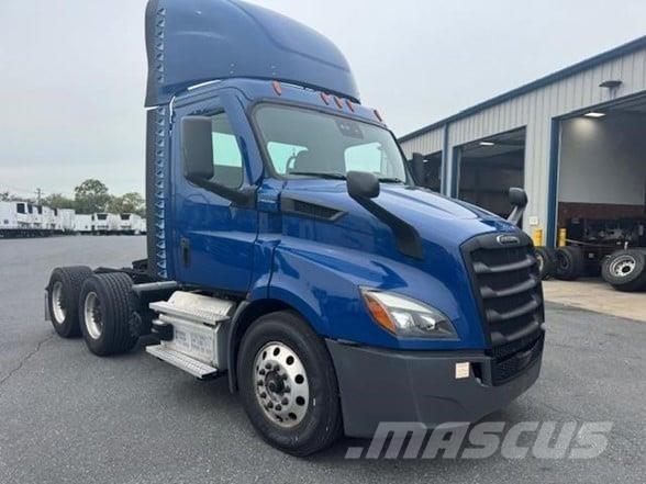 Freightliner CASCADIA 116 Tracteur routier
