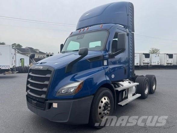 Freightliner CASCADIA 116 Tracteur routier