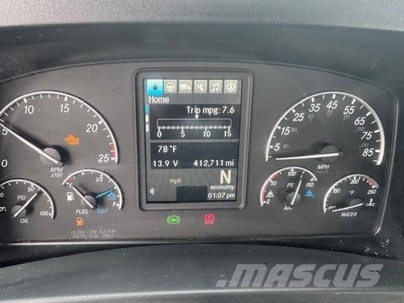 Freightliner CASCADIA 116 Tracteur routier