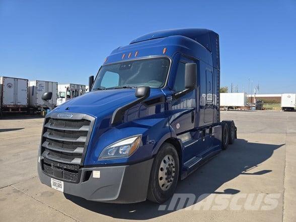 Freightliner CASCADIA 116 Tracteur routier