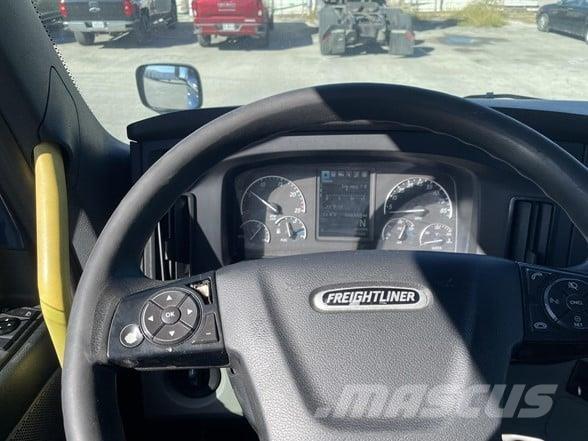 Freightliner CASCADIA 116 Tracteur routier