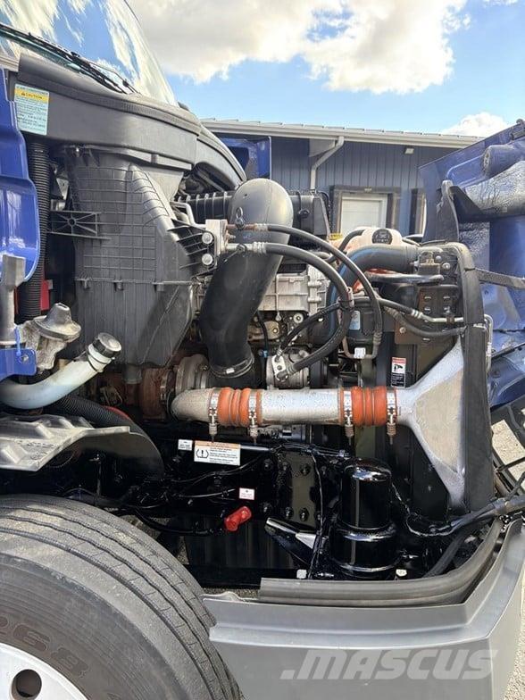 Freightliner CASCADIA 116 Tracteur routier