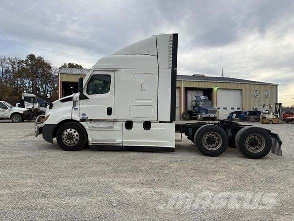 Freightliner CASCADIA 116 Tracteur routier