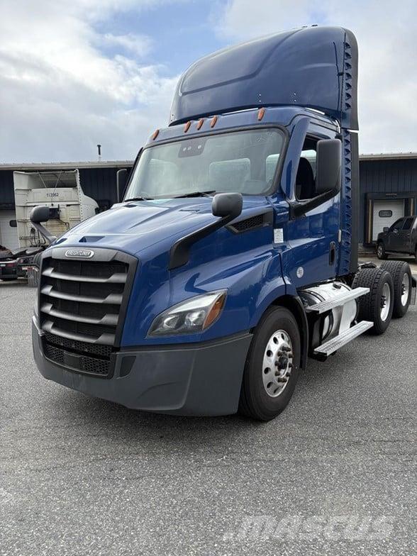 Freightliner CASCADIA 126 Tracteur routier