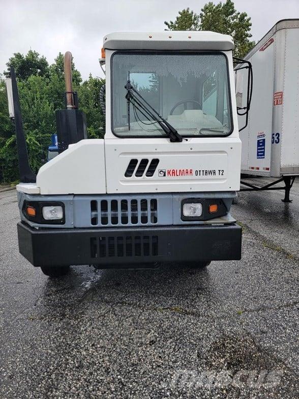 Kalmar OTTAWA T2 Tracteur de manœuvre