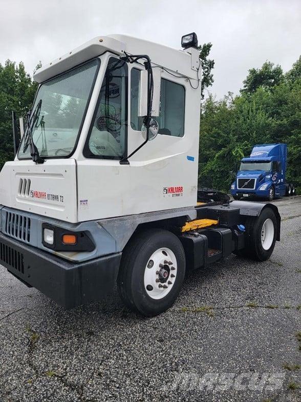 Kalmar OTTAWA T2 Tracteur de manœuvre