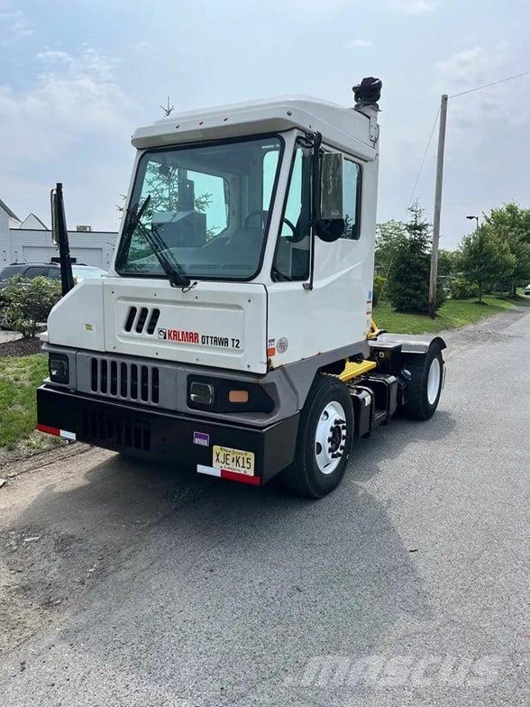 Kalmar OTTAWA T2 Tracteur de manœuvre