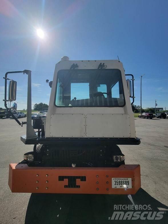 Tico PROSPOTTER Tracteur de manœuvre
