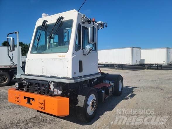 Tico PROSPOTTER Tracteur de manœuvre