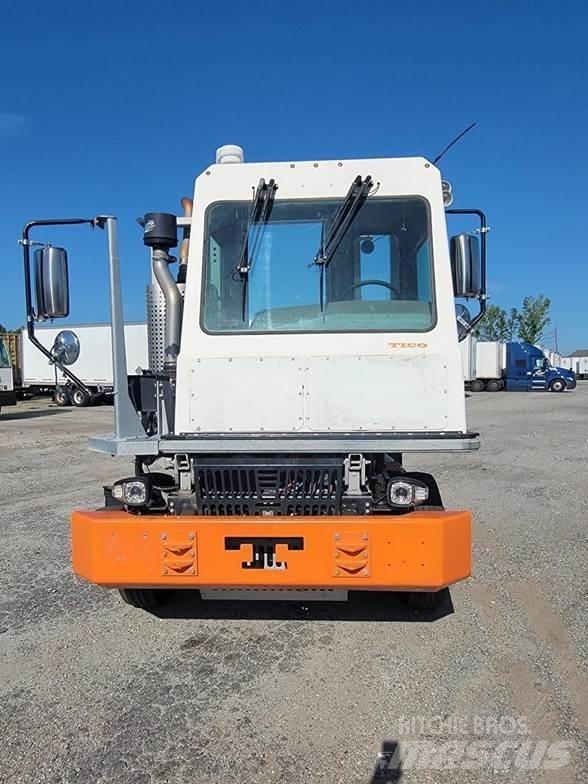 Tico PROSPOTTER Tracteur de manœuvre