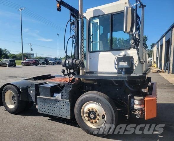 Tico PROSPOTTER Tracteur de manœuvre