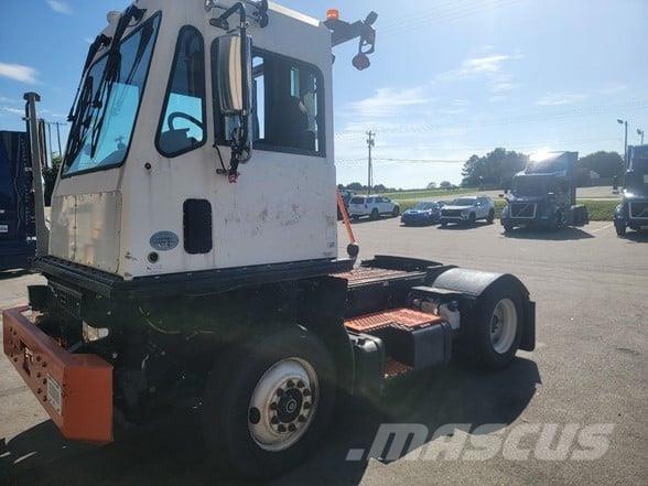 Tico PROSPOTTER Tracteur de manœuvre