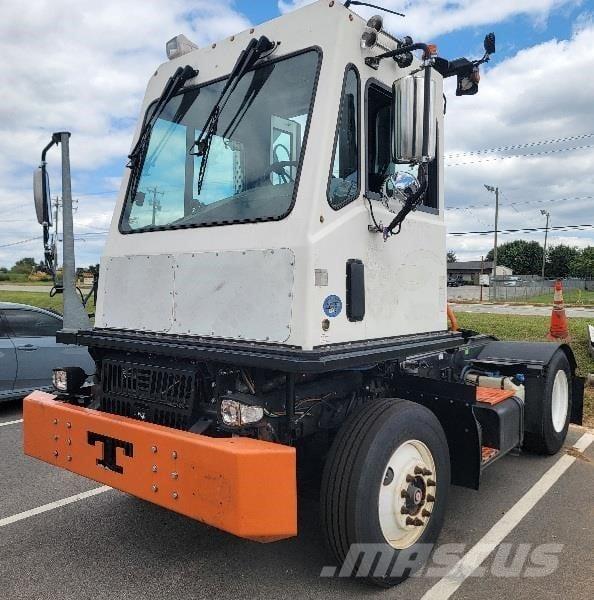 Tico PROSPOTTER Tracteur de manœuvre