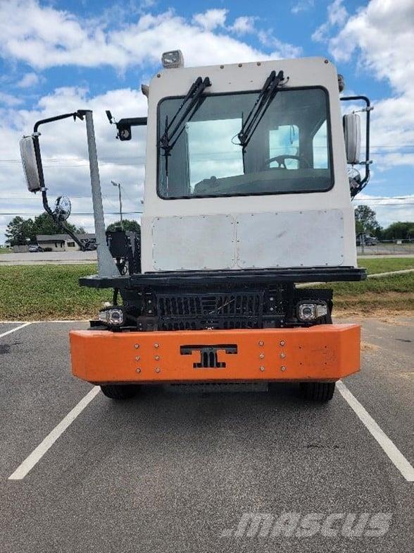 Tico PROSPOTTER Tracteur de manœuvre