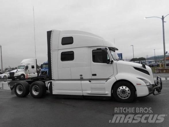 Volvo VNL64T860 Tracteur routier