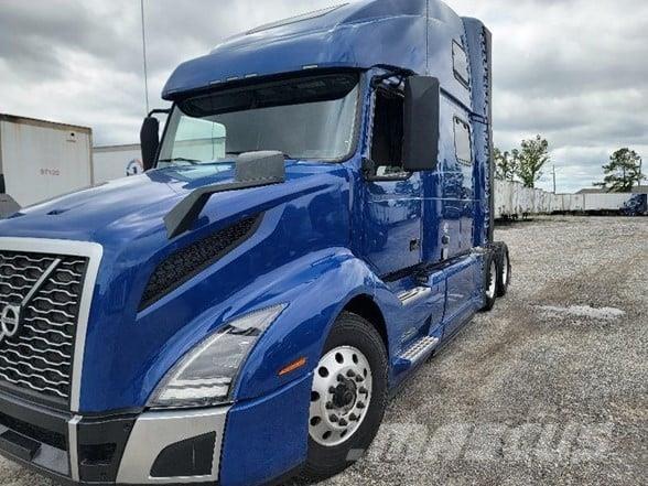 Volvo VNL64T860 Tracteur routier