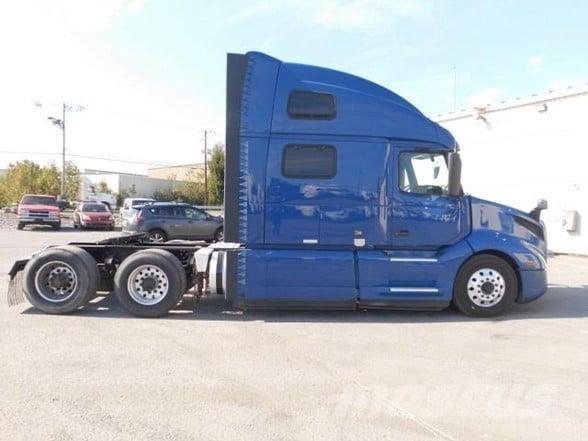 Volvo VNL64T860 Tracteur routier