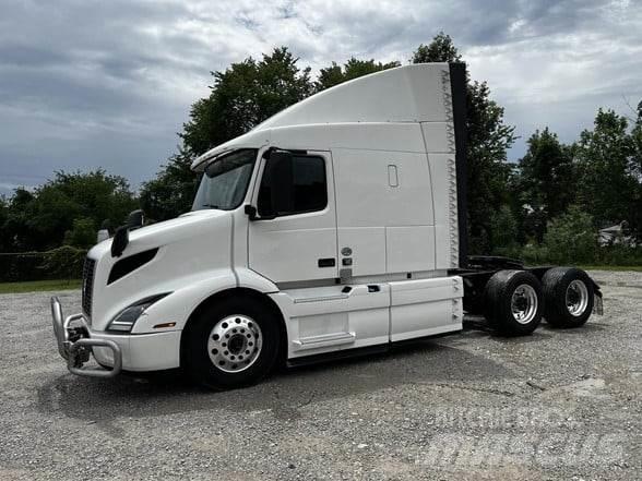 Volvo VNR64T640 Tracteur routier